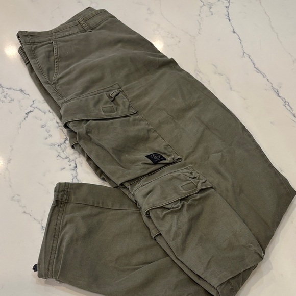 Topman Other - Topman Khaki Cargo Pants for Men